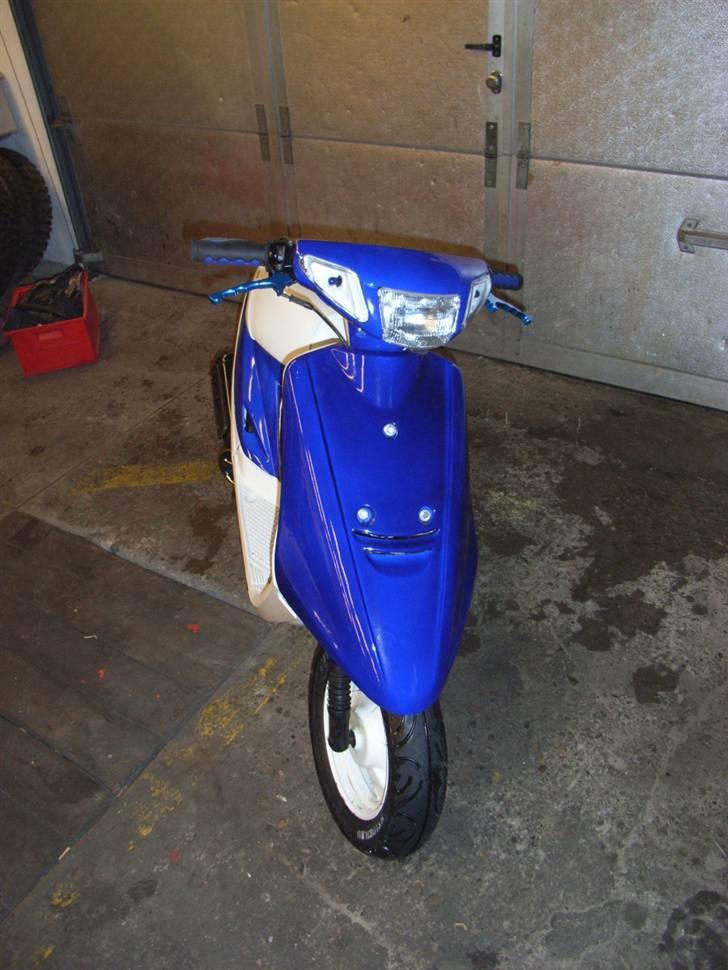 Yamaha Jog billede 14