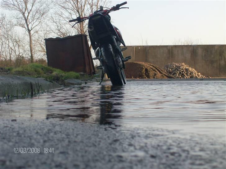 Gilera SMT | BYTTET billede 3