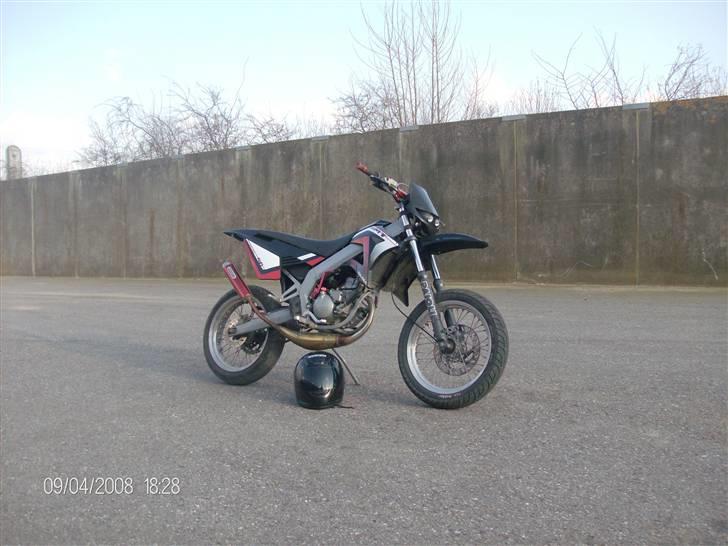 Gilera SMT | BYTTET billede 6