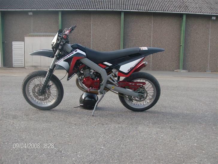 Gilera SMT | BYTTET billede 7