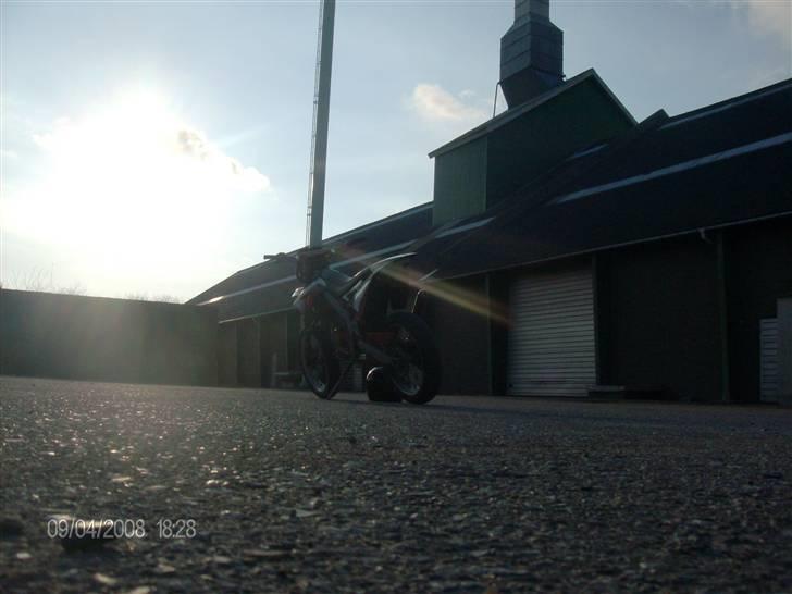 Gilera SMT | BYTTET billede 8