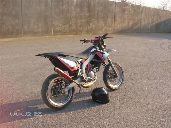 Gilera SMT | BYTTET billede 9