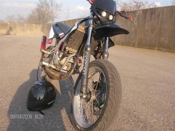 Gilera SMT | BYTTET billede 10