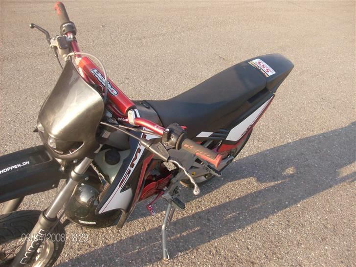 Gilera SMT | BYTTET billede 12