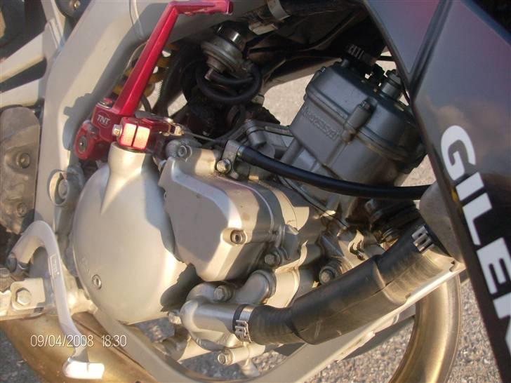 Gilera SMT | BYTTET billede 14