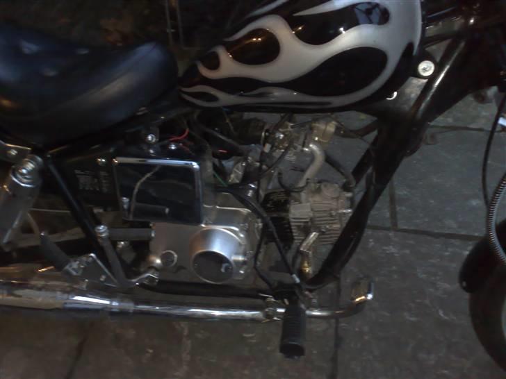 Kinroad classic solgt billede 2