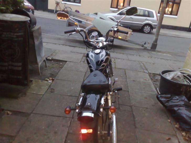 Kinroad classic solgt billede 3