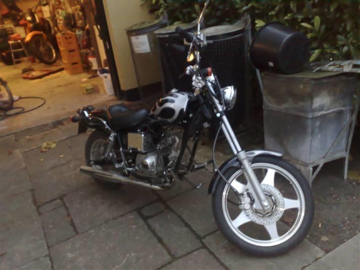 Kinroad classic solgt billede 4