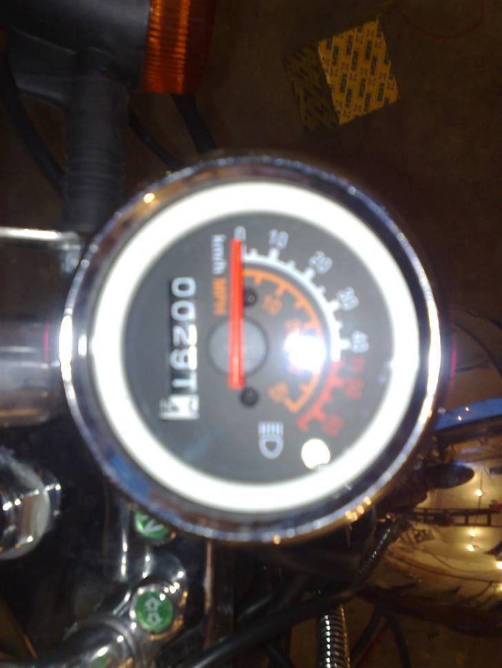 Kinroad classic solgt billede 5