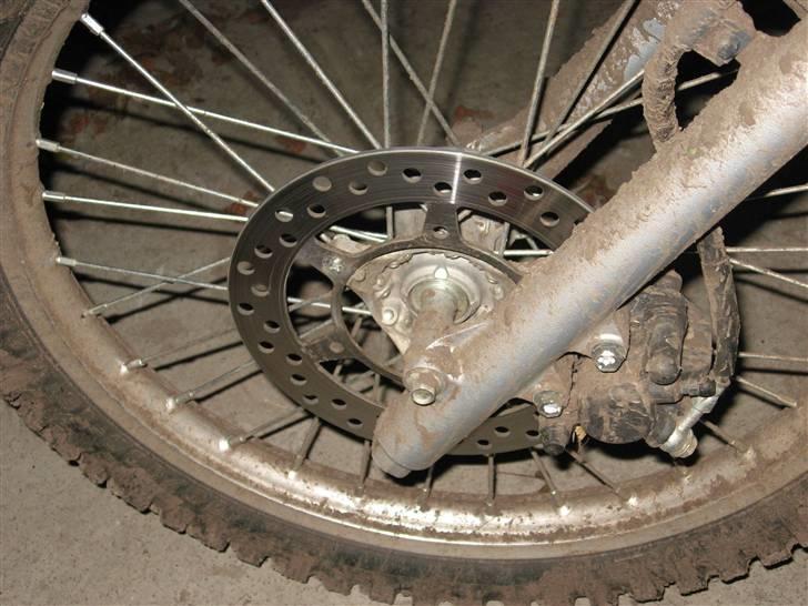 Suzuki DR-125cc billede 7