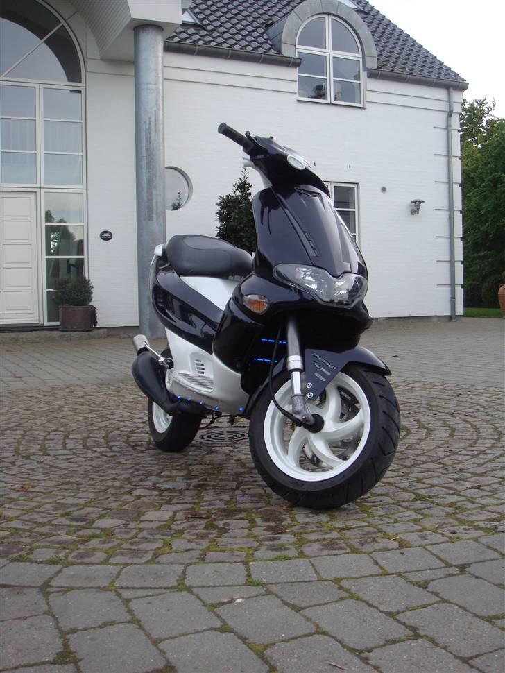 Gilera Runner - Solgt billede 1