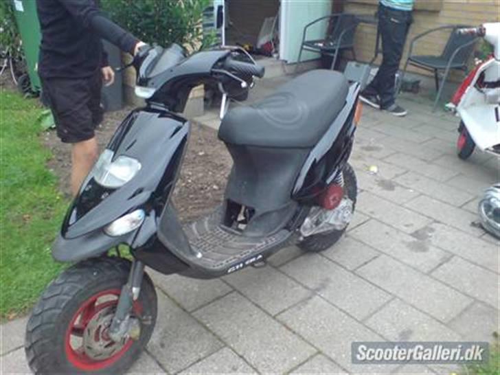 Gilera Stalker (Solgt) billede 1