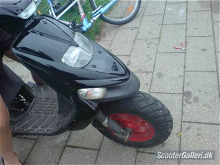 Gilera Stalker (Solgt) billede 2