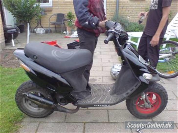 Gilera Stalker (Solgt) billede 3