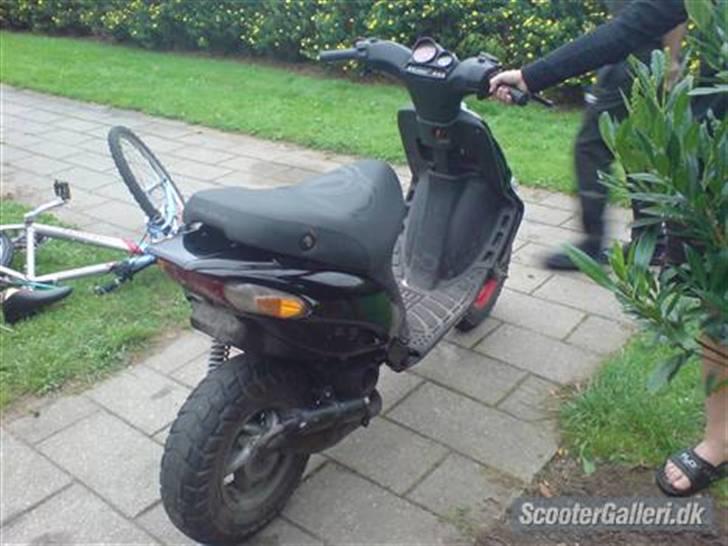 Gilera Stalker (Solgt) billede 4