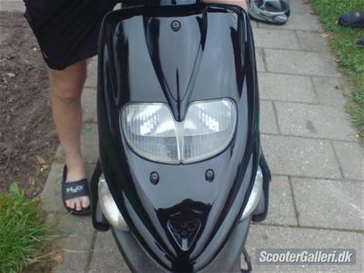 Gilera Stalker (Solgt) billede 5
