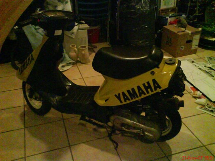 Yamaha Jog,  (BYTTET TIL SONIC) billede 2