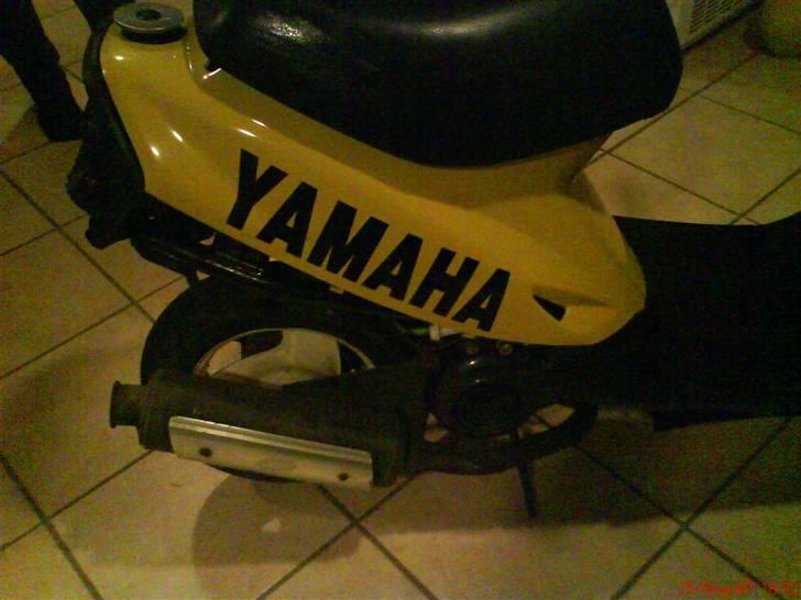 Yamaha Jog,  (BYTTET TIL SONIC) billede 3
