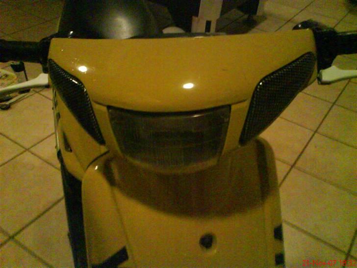 Yamaha Jog,  (BYTTET TIL SONIC) billede 5