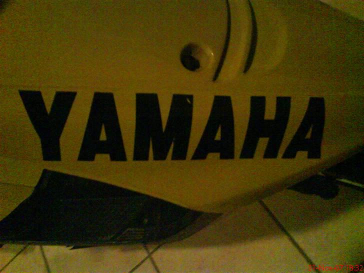 Yamaha Jog,  (BYTTET TIL SONIC) billede 6