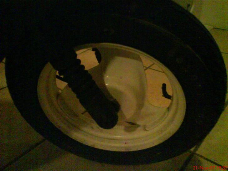 Yamaha Jog,  (BYTTET TIL SONIC) billede 7