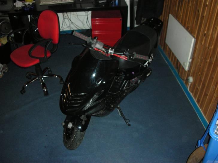 Aprilia sonic byttet til RMX - skal ses IRL!!! MEGET mere blank billede 9