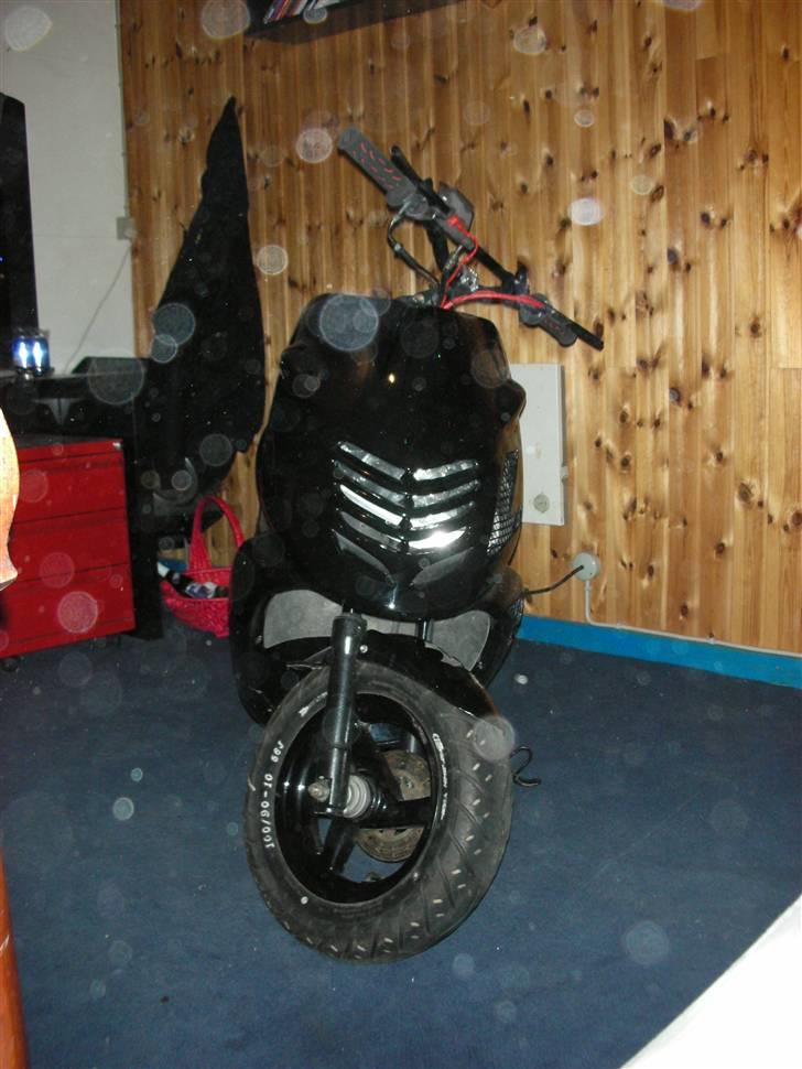 Aprilia sonic byttet til RMX - skal ses IRL!!! MEGET mere blank billede 10