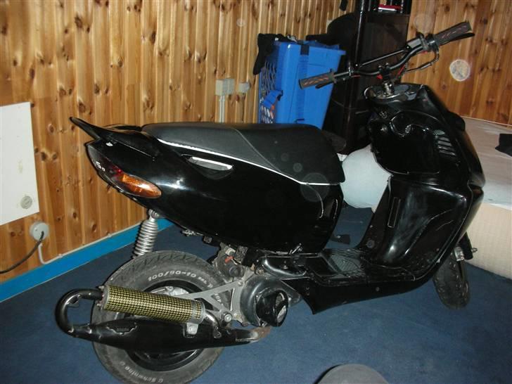 Aprilia sonic byttet til RMX - skal ses IRL!!! MEGET mere blank billede 11