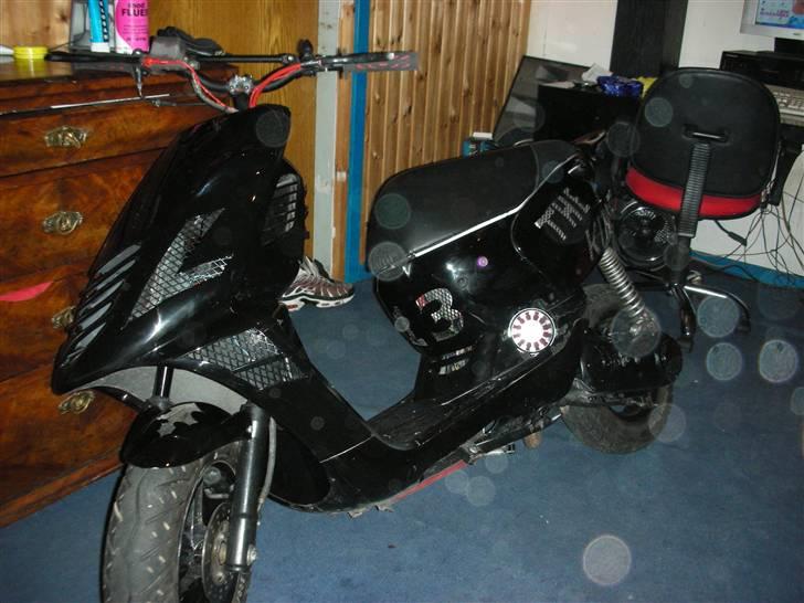 Aprilia sonic byttet til RMX - skal ses IRL!!! MEGET mere blank billede 15