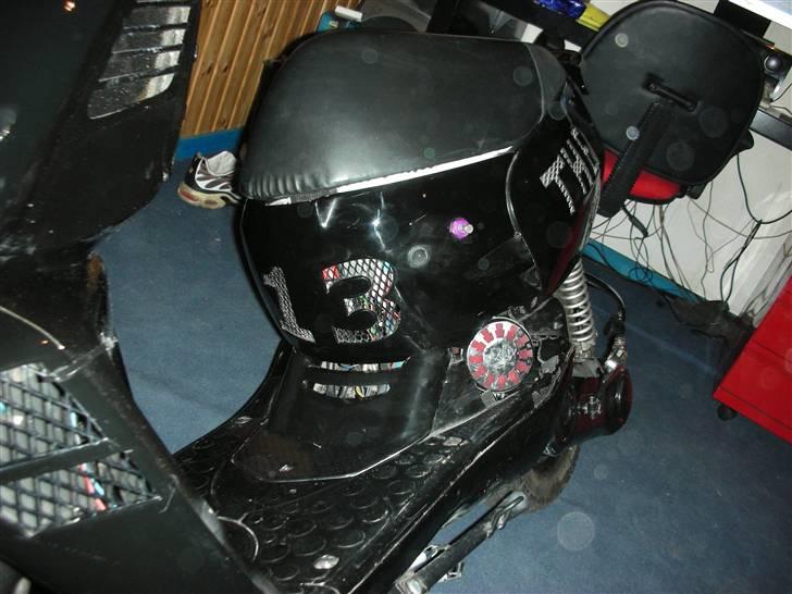 Aprilia sonic byttet til RMX - skal ses IRL!!! MEGET mere blank billede 16