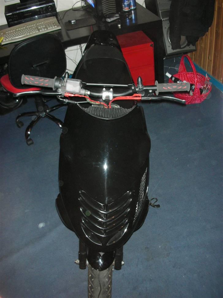 Aprilia sonic byttet til RMX - skal ses IRL!!! MEGET mere blank billede 17