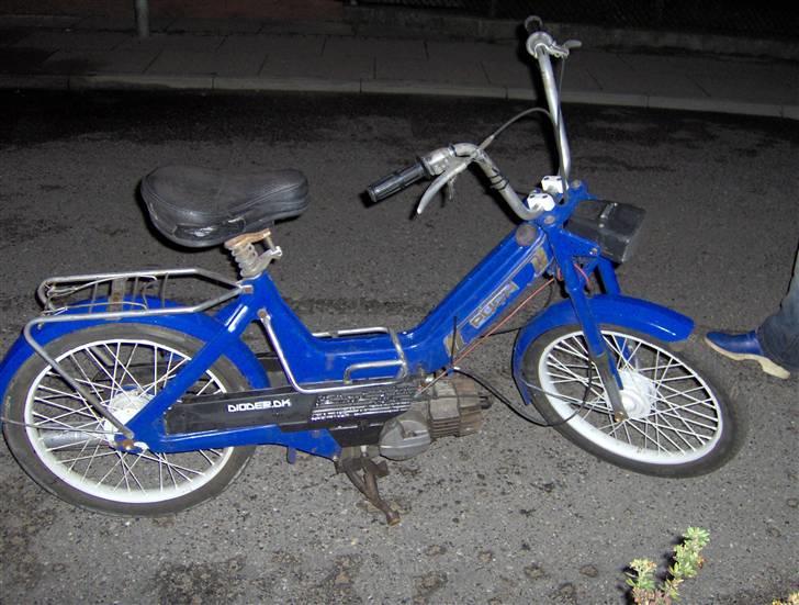 Puch maxi p byttet birdie, sym billede 1