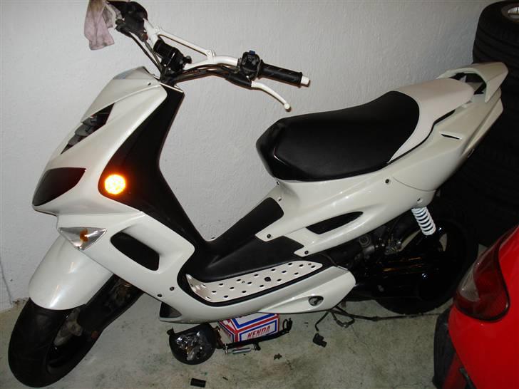 Peugeot Speedfight2Furius SOLGT billede 1