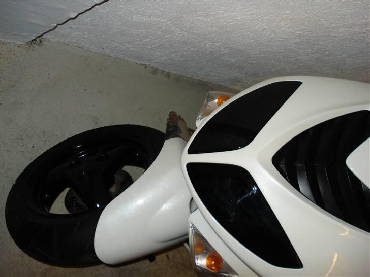 Peugeot Speedfight2Furius SOLGT billede 2