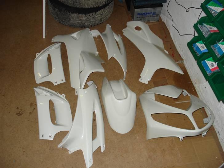 Peugeot Speedfight2Furius SOLGT billede 3