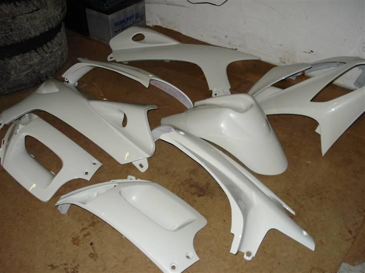 Peugeot Speedfight2Furius SOLGT billede 4