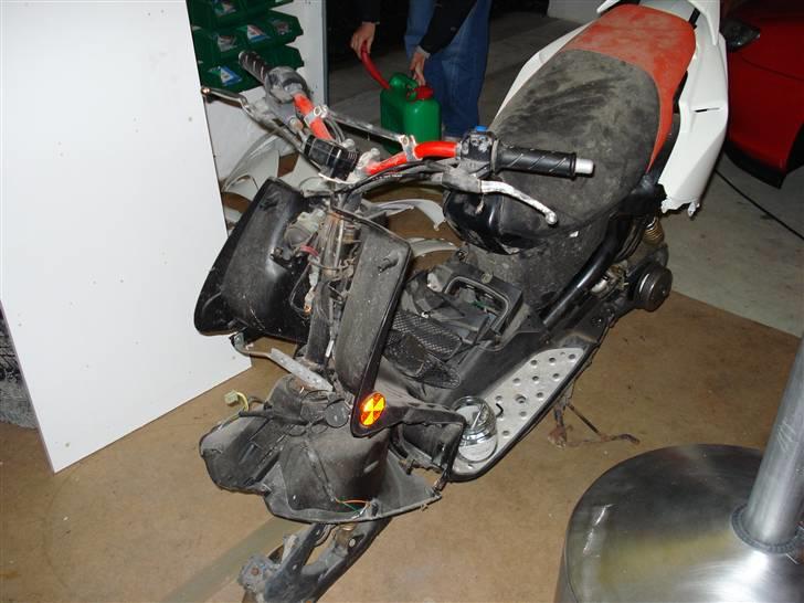 Peugeot Speedfight2Furius SOLGT billede 5