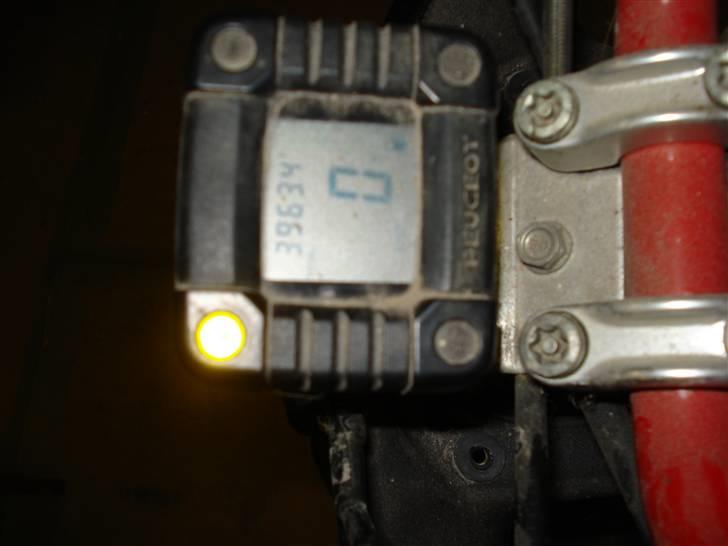 Peugeot Speedfight2Furius SOLGT billede 6