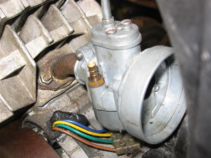 Puch Monza SOLGT billede 5