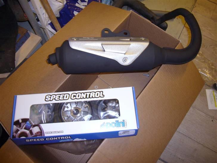 Peugeot Speedfight 2 - 206 WRC - Nyt, smidt på her til aften :D billede 15