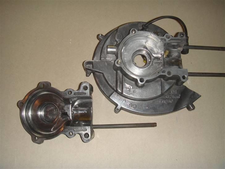 Vespa  Bravo  TIL SALG  BYD billede 3
