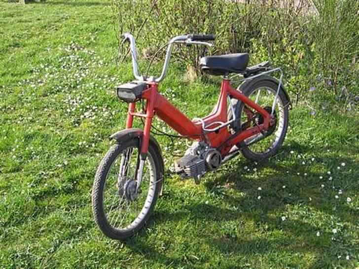 Puch maxi k fælle's spriteren billede 1