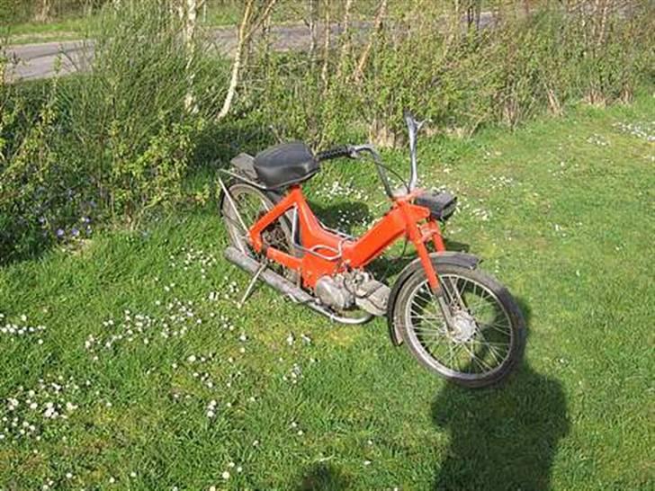 Puch maxi k fælle's spriteren billede 2
