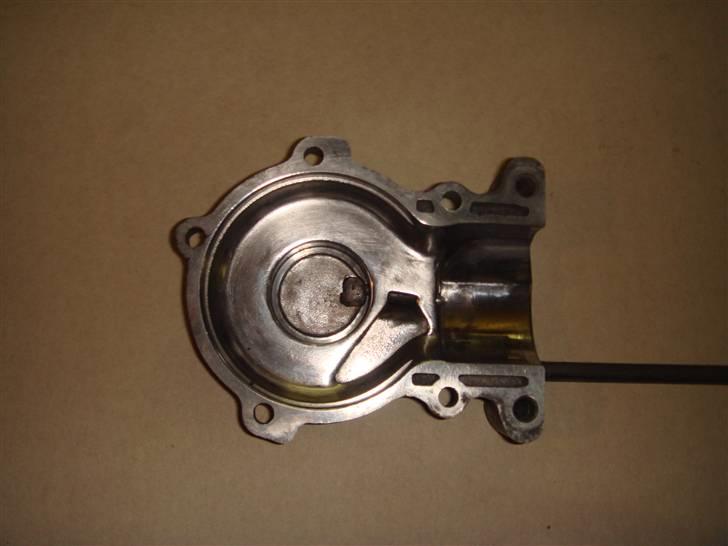 Vespa  Bravo  TIL SALG  BYD billede 5