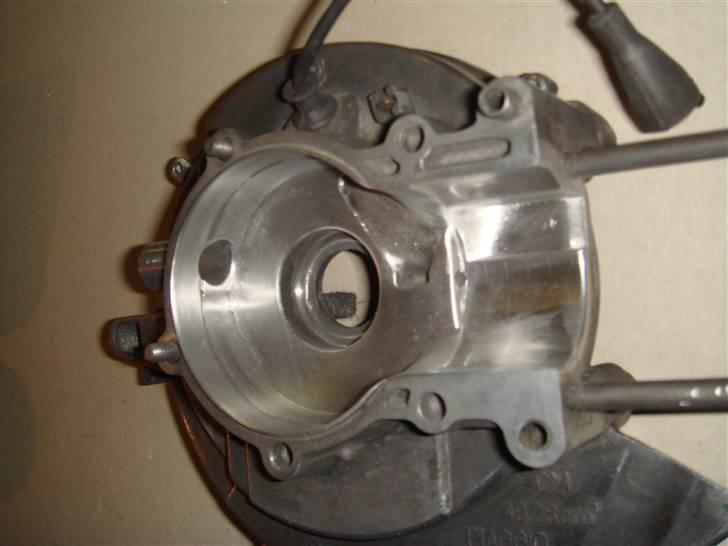 Vespa  Bravo  TIL SALG  BYD billede 8