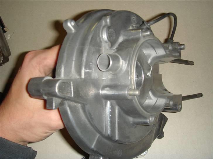 Vespa  Bravo  TIL SALG  BYD billede 9