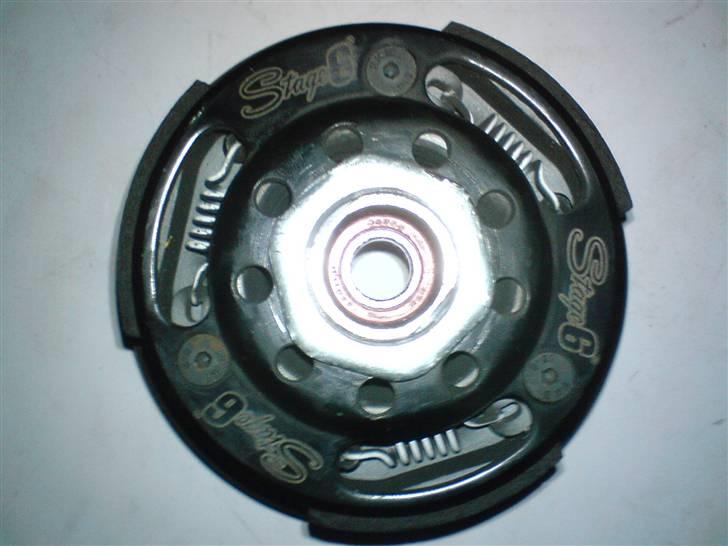 Aprilia RallyRox LC DD - Den nye kobling <3  :P billede 12