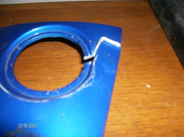 CPI popcorn - efter jeg skiftede låsene billede 13