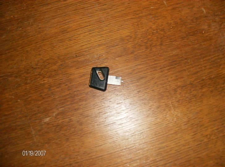 CPI popcorn - min nøgle knækkede så skulle have nye låse og så vidrer billede 20