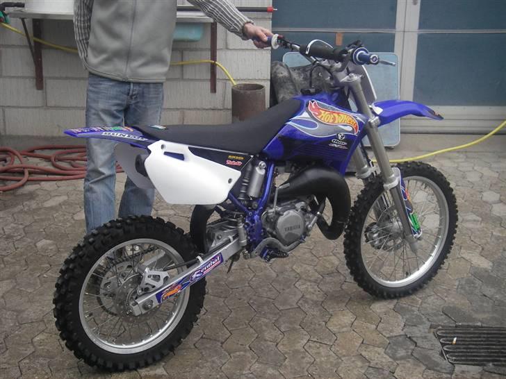 Yamaha yz 85 >UDSOLGT<miss you - første gang jeg så den nede hos JHN-racing  billede 13